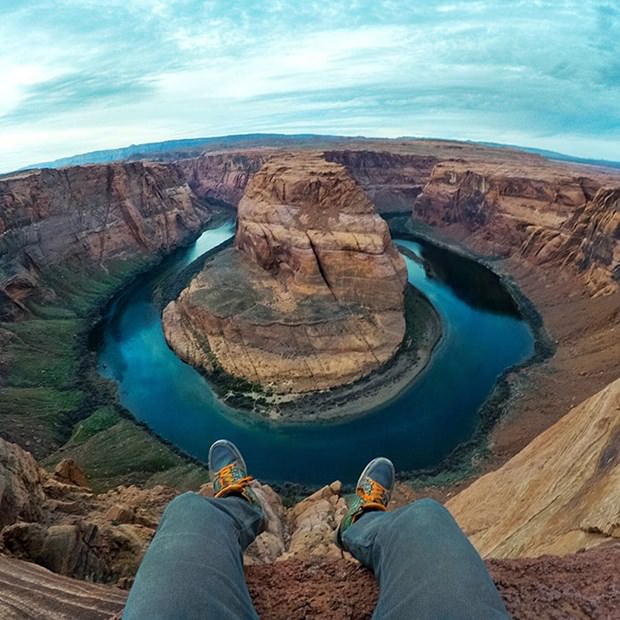 29 yaşında dünya turu!