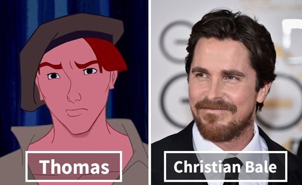 Çizgi film karakterlerinin gerçek sesi