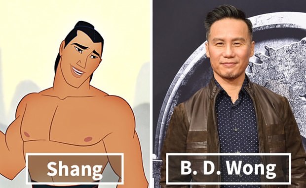 Çizgi film karakterlerinin gerçek sesi