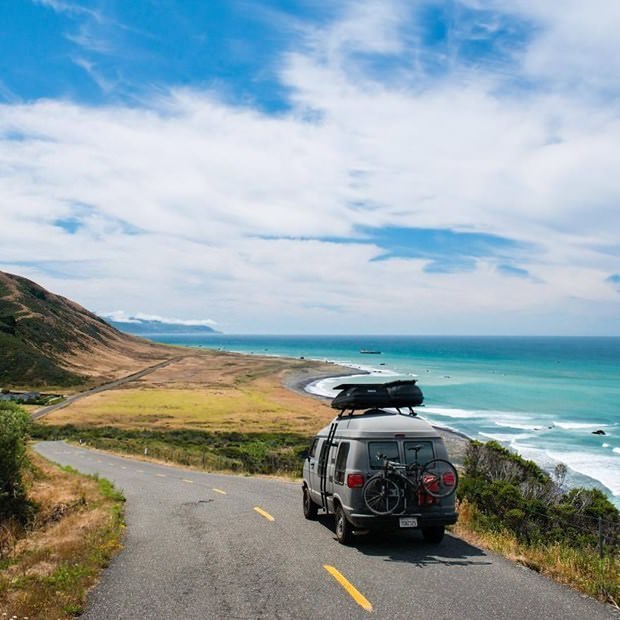 29 yaşında dünya turu!