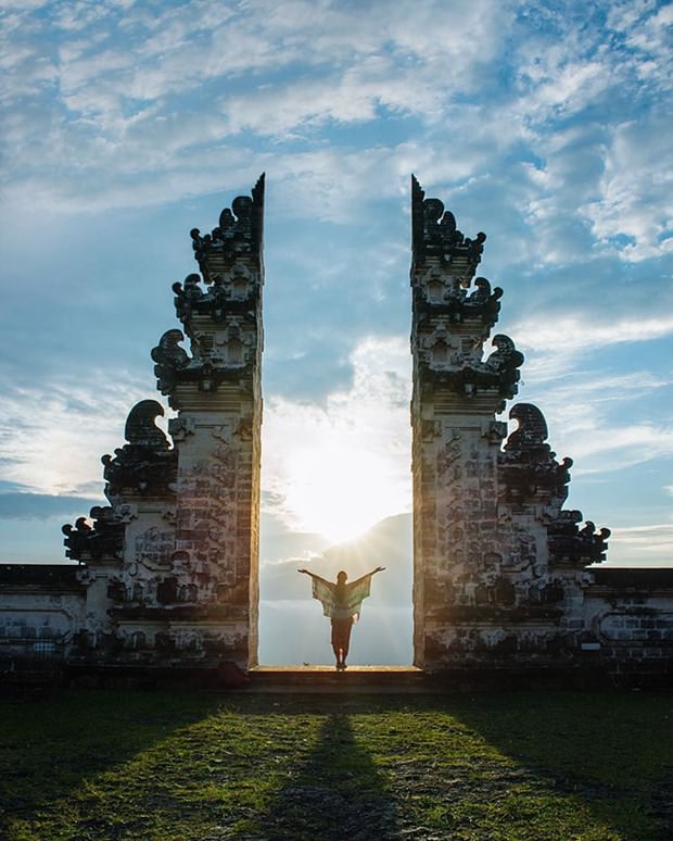 29 yaşında dünya turu!