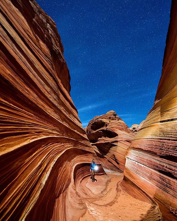 29 yaşında dünya turu!