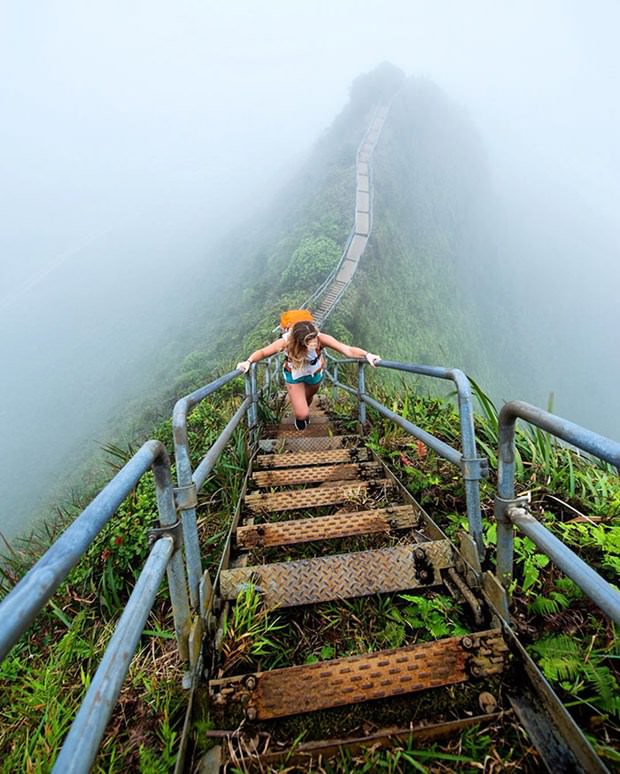 29 yaşında dünya turu!