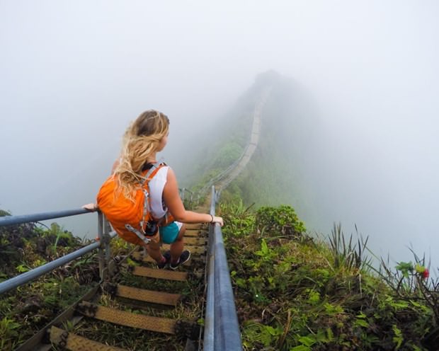 29 yaşında dünya turu!