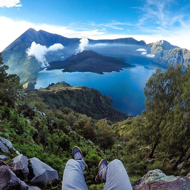 29 yaşında dünya turu!