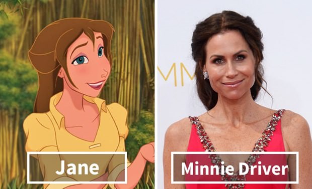 Çizgi film karakterlerinin gerçek sesi