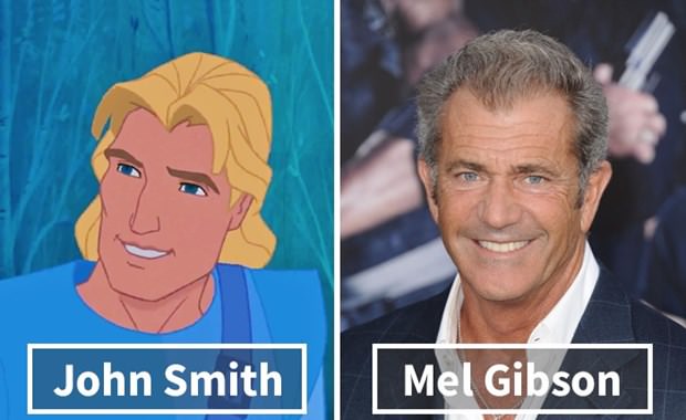 Çizgi film karakterlerinin gerçek sesi