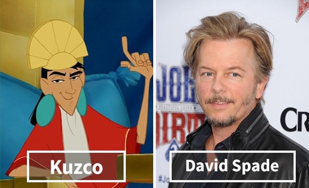 Çizgi film karakterlerinin gerçek sesi