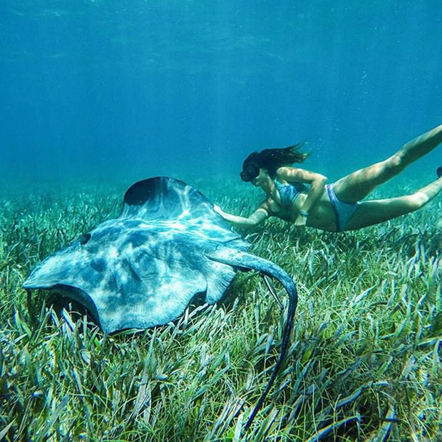 29 yaşında dünya turu!