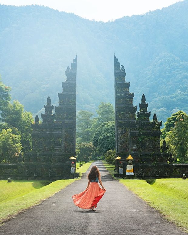 29 yaşında dünya turu!