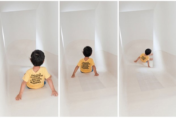 Modern Japon mimarisinden eşsiz örnekler