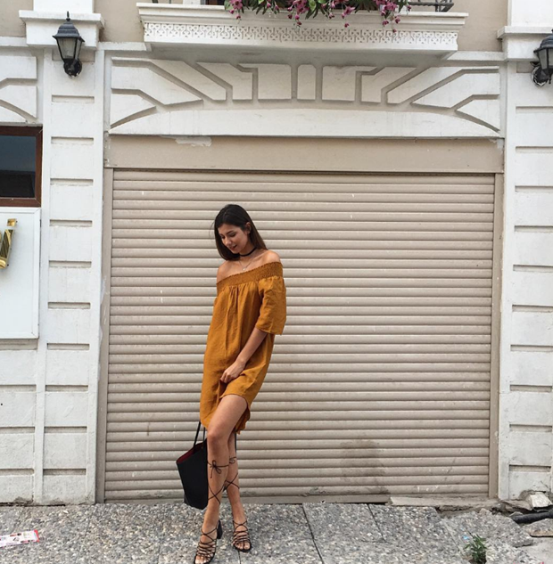 2016 Türkiye güzeli Buse İskenderoğlu'nun