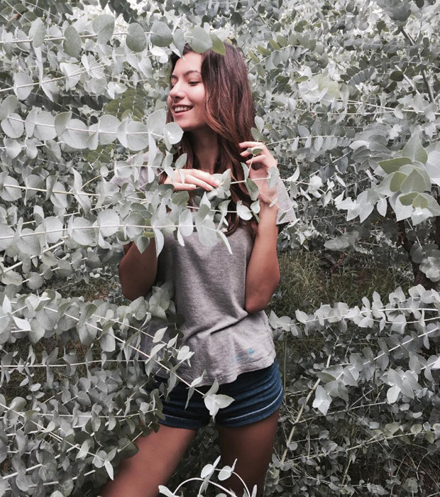 2016 Türkiye güzeli Buse İskenderoğlu'nun