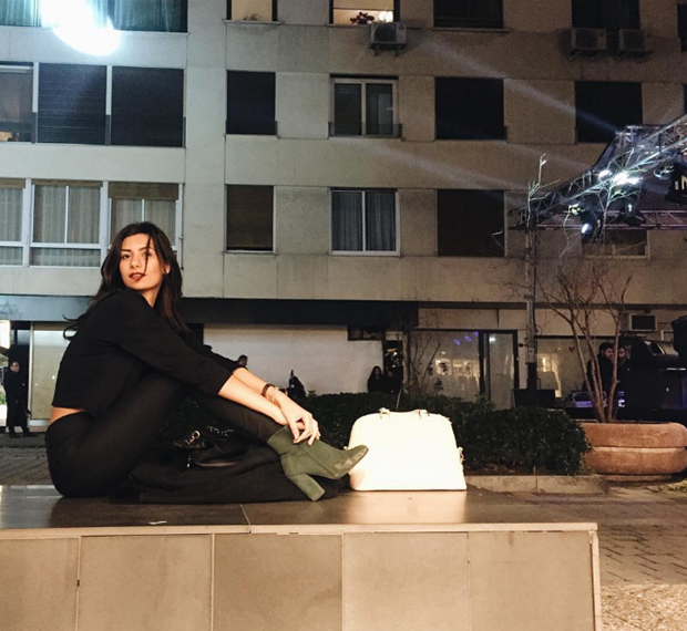 2016 Türkiye güzeli Buse İskenderoğlu'nun