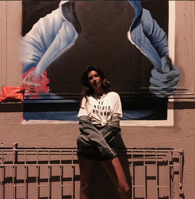 2016 Türkiye güzeli Buse İskenderoğlu'nun