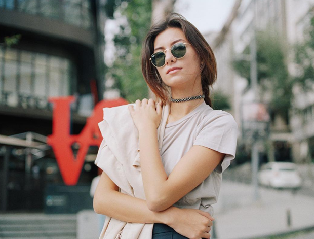 2016 Türkiye güzeli Buse İskenderoğlu'nun