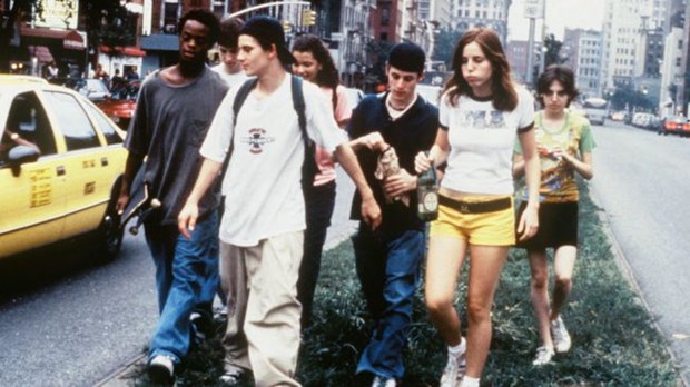 Tüm zamanların en iyi gençlik filmleri