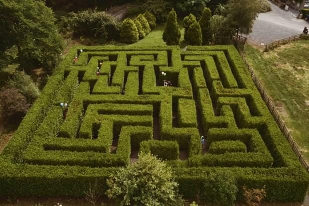 Yeni trend 'şatoda tatil'