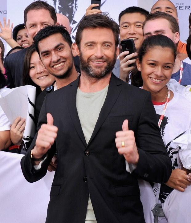 Hugh Jackman’dan üçüncü Wolverine ipuçları