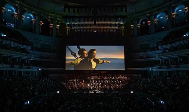 Titanic Live İstanbul'a geliyor