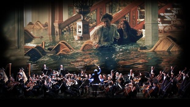 Titanic Live İstanbul'a geliyor