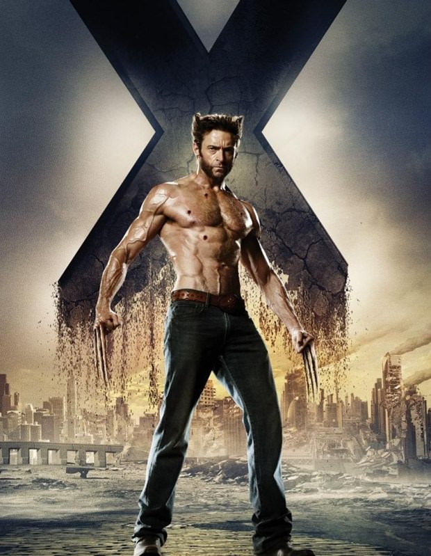 Hugh Jackman’dan üçüncü Wolverine ipuçları
