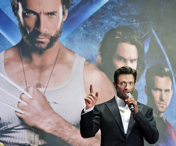 Hugh Jackman’dan üçüncü Wolverine ipuçları