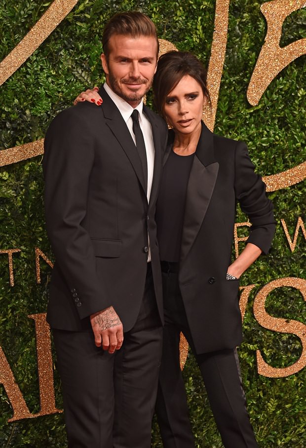 DAVID-VICTORIA BECKHAM