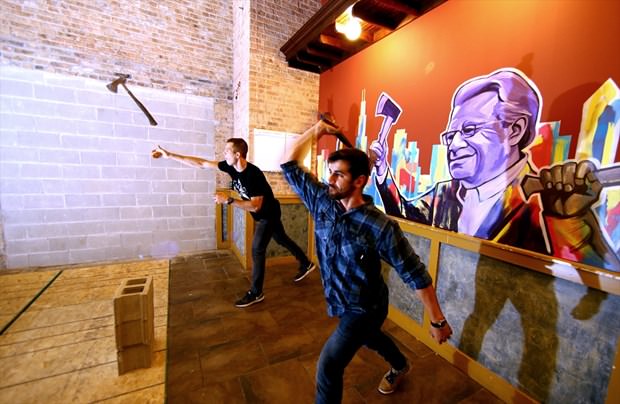 Amerikalı gençlerin yeni hobisi