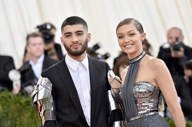 ZAYN MALIK-GIGI HADID