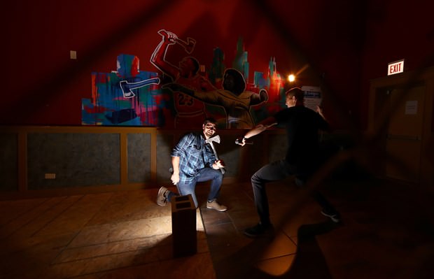 Amerikalı gençlerin yeni hobisi