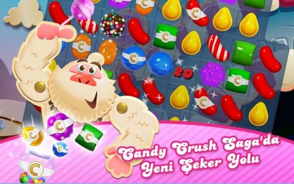 Candy Crush Saga