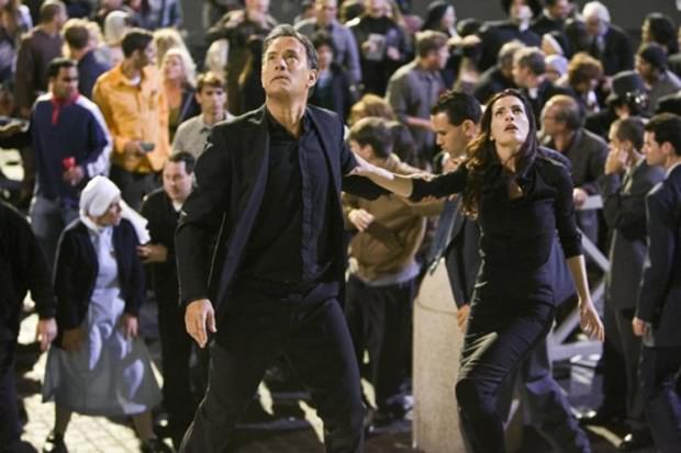 “Inferno'nun dibi!"