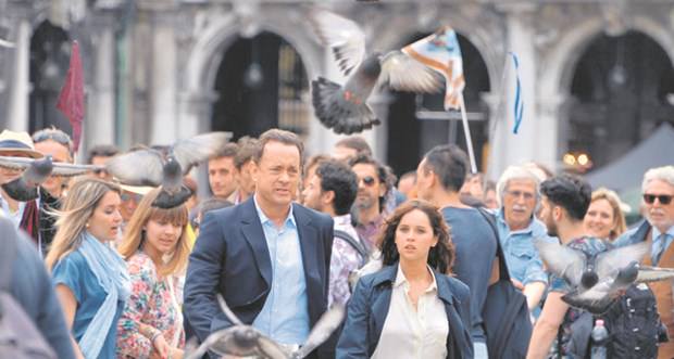 “Inferno'nun dibi!"