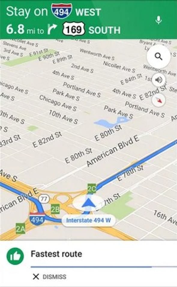 Google Maps