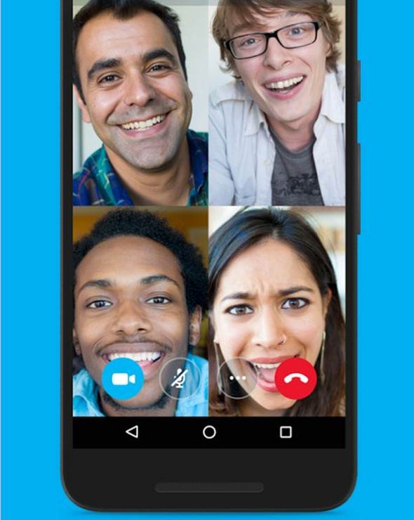 Skype 