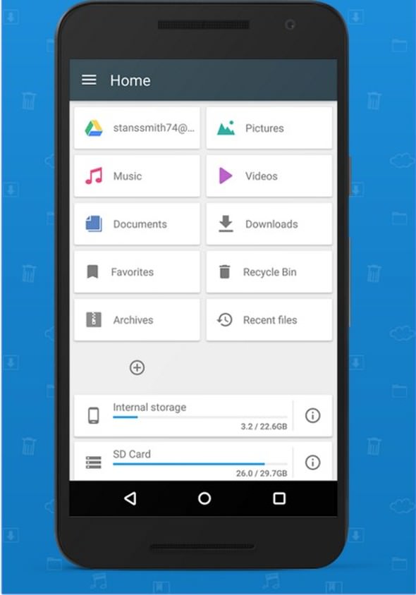 File Commander Premium 