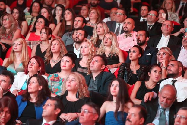 53. Uluslararası Antalya Film Festivali başladı!