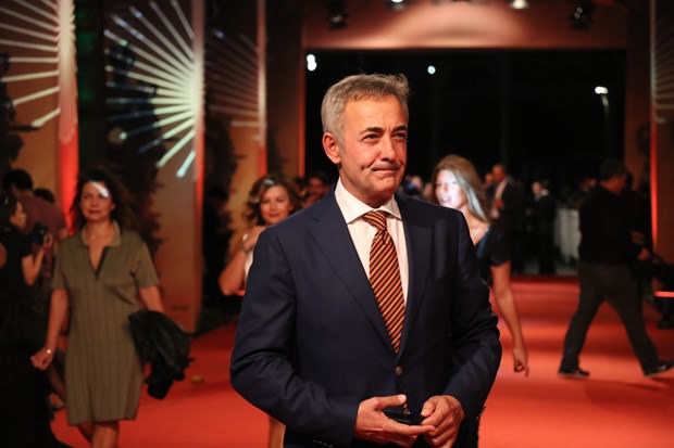 53. Uluslararası Antalya Film Festivali başladı!