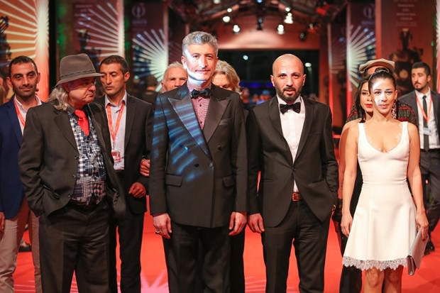 53. Uluslararası Antalya Film Festivali başladı!