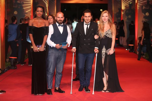 53. Uluslararası Antalya Film Festivali başladı!