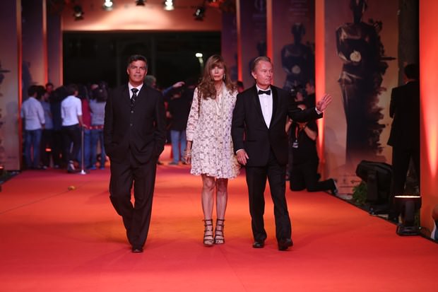 53. Uluslararası Antalya Film Festivali başladı!