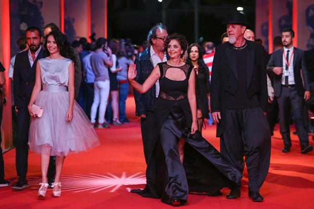 53. Uluslararası Antalya Film Festivali başladı!