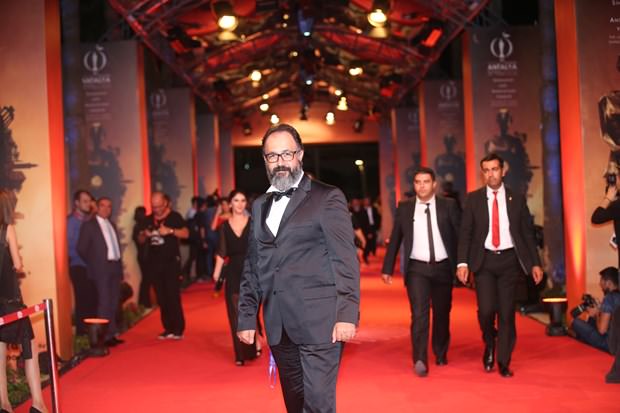 53. Uluslararası Antalya Film Festivali başladı!