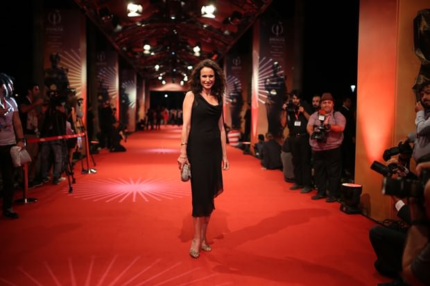 53. Uluslararası Antalya Film Festivali başladı!