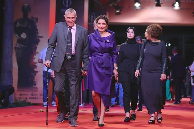 53. Uluslararası Antalya Film Festivali başladı!