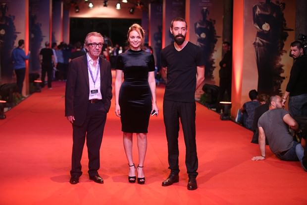 53. Uluslararası Antalya Film Festivali başladı!