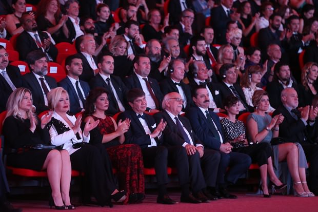 53. Uluslararası Antalya Film Festivali başladı!