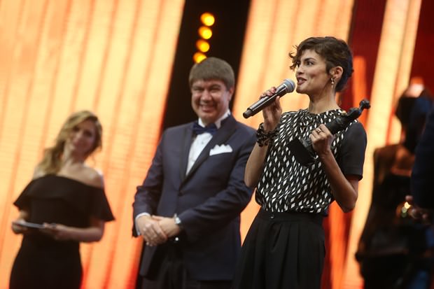 53. Uluslararası Antalya Film Festivali başladı!