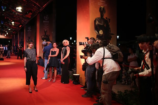 53. Uluslararası Antalya Film Festivali başladı!